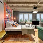Appartement Cats & Crafts Loft By Downtown