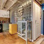 Cats & Crafts Loft By Downtown 公寓 *