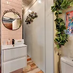 Cats & Crafts Loft By Downtown 格但斯克