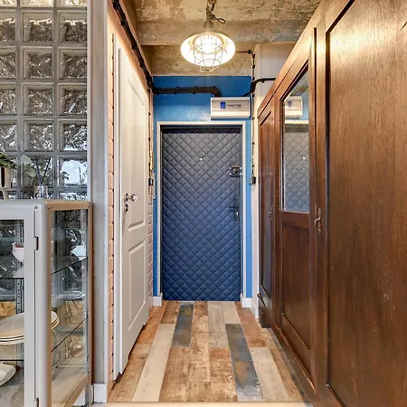 Cats & Crafts Loft By Downtown Lejlighed