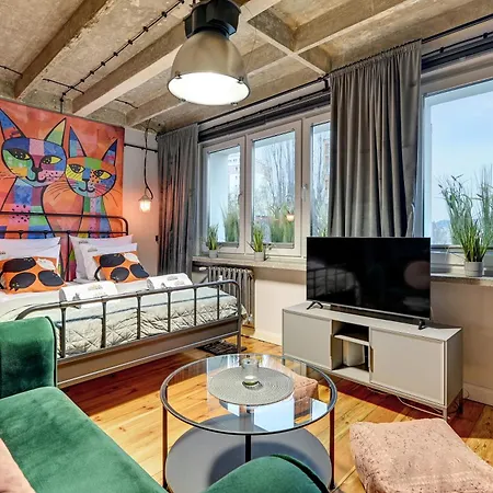 Cats & Crafts Loft By Downtown *