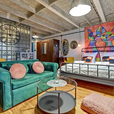 Cats & Crafts Loft By Downtown