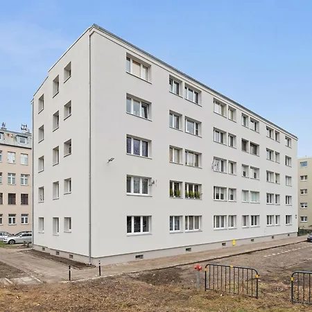 Lägenhet Cats & Crafts Loft By Downtown Gdańsk