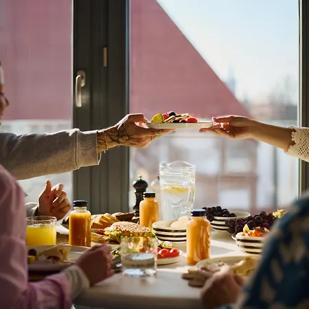 Lägenhet Cats & Crafts Loft By Downtown