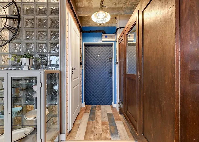 Cats & Crafts Loft By Downtown Lägenhet
